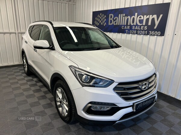 Used Hyundai Santa Fe 2016 for sale - 76228569: Photo 2