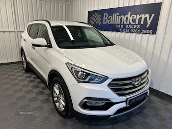 Used Hyundai Santa Fe 2016 for sale - 76228569: Photo 2