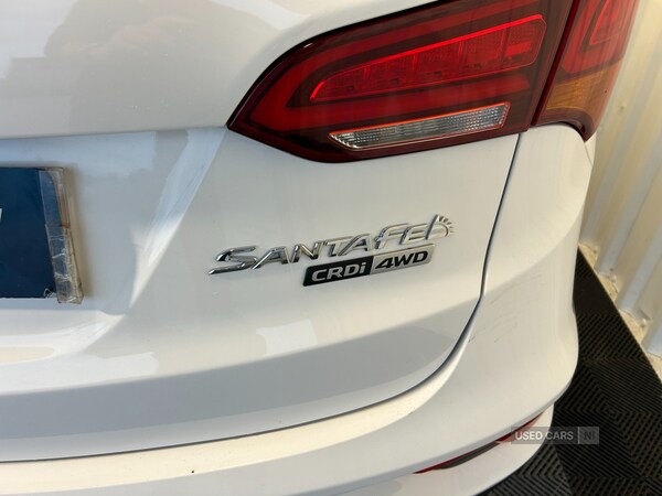 Used Hyundai Santa Fe 2016 for sale - 76228569: Photo 30