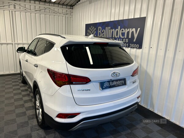 Used Hyundai Santa Fe 2016 for sale - 76228569: Photo 31