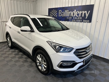 Used Hyundai Santa Fe 2016 for sale - 76228569: Photo 3