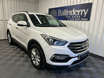 Used Hyundai Santa Fe 2016 for sale - 76228569: Photo 4