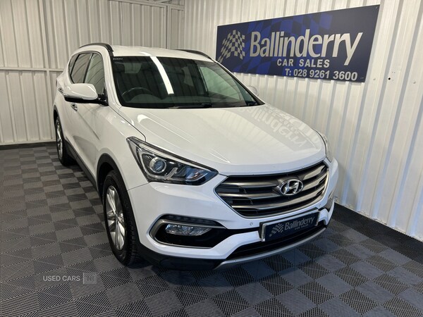 Used Hyundai Santa Fe 2016 for sale - 76228569: Photo 5