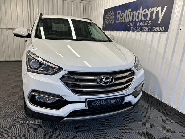 Used Hyundai Santa Fe 2016 for sale - 76228569: Photo 6