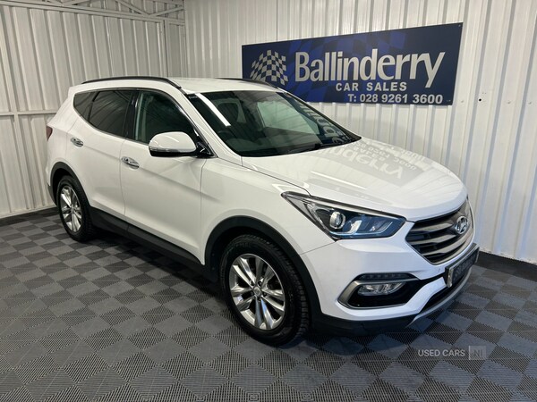 Used Hyundai Santa Fe 2016 for sale - 76228569: Photo 7