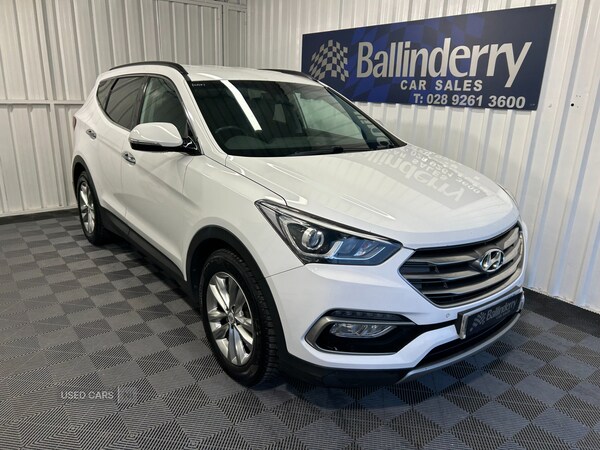 Used Hyundai Santa Fe 2016 for sale - 76228569: Photo 8