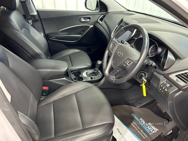 Used Hyundai Santa Fe 2016 for sale - 76228569: Photo 9