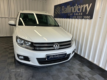 Used Volkswagen Tiguan 2016 for sale - 77684763: Photo