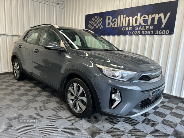 Used Kia Stonic 2022 for sale - 76327570: Photo 1