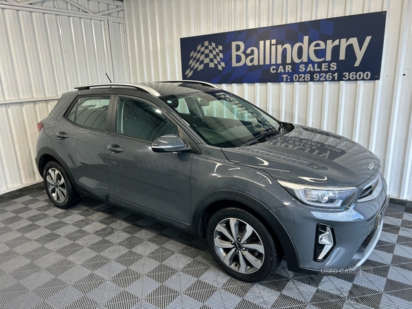 Used Kia Stonic 2022 for sale - 76327570: Photo 2