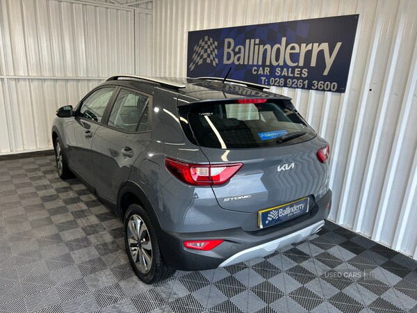 Used Kia Stonic 2022 for sale - 76327570: Photo 23