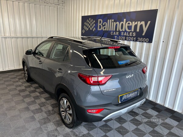 Used Kia Stonic 2022 for sale - 76327570: Photo 25