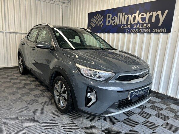 Used Kia Stonic 2022 for sale - 76327570: Photo 4