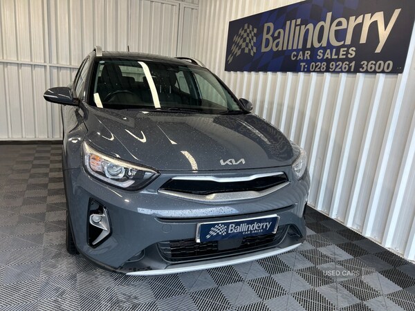 Used Kia Stonic 2022 for sale - 76327570: Photo 5