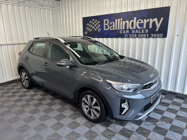 Used Kia Stonic 2022 for sale - 76327570: Photo 6