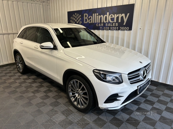 Used Mercedes-Benz GLC 2018 for sale - 77396788: Photo 1
