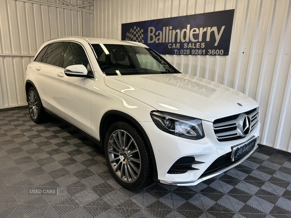 Used Mercedes-Benz GLC 2018 for sale - 77396788: Photo 10