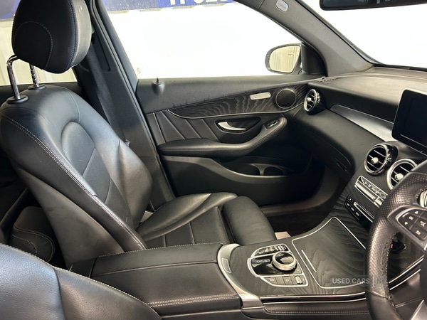 Used Mercedes-Benz GLC 2018 for sale - 77396788: Photo 12
