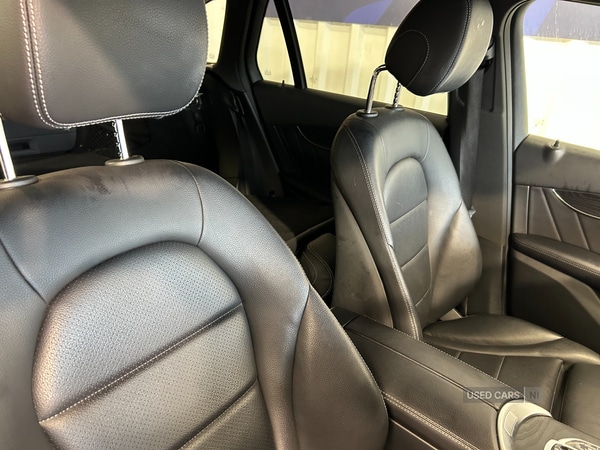 Used Mercedes-Benz GLC 2018 for sale - 77396788: Photo 13