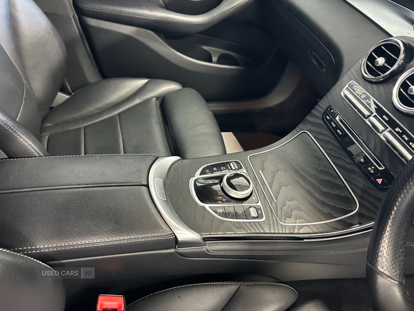 Used Mercedes-Benz GLC 2018 for sale - 77396788: Photo 14