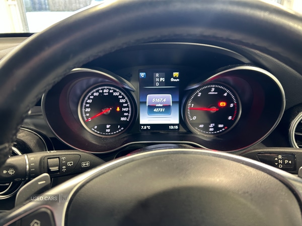 Used Mercedes-Benz GLC 2018 for sale - 77396788: Photo 15