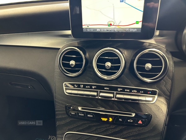 Used Mercedes-Benz GLC 2018 for sale - 77396788: Photo 17