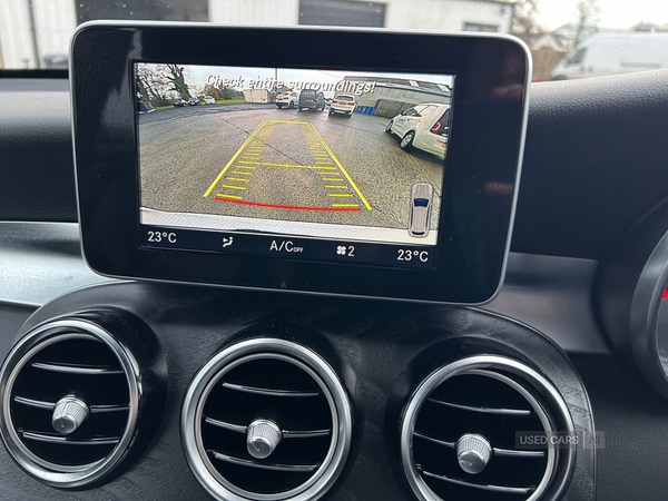 Used Mercedes-Benz GLC 2018 for sale - 77396788: Photo 18