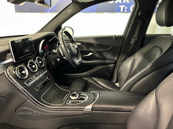 Used Mercedes-Benz GLC 2018 for sale - 77396788: Photo 19