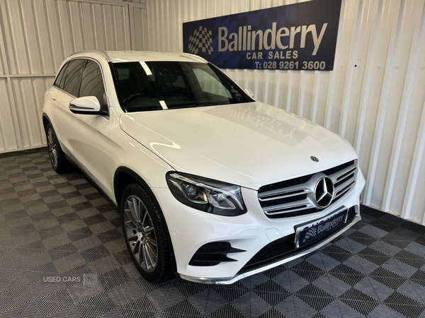 Used Mercedes-Benz GLC 2018 for sale - 77396788: Photo 2