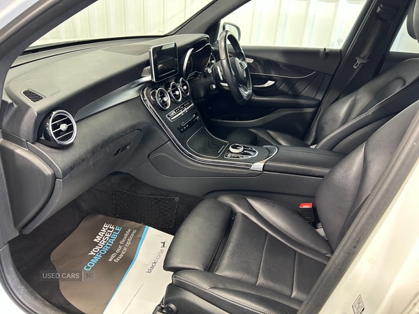 Used Mercedes-Benz GLC 2018 for sale - 77396788: Photo 21
