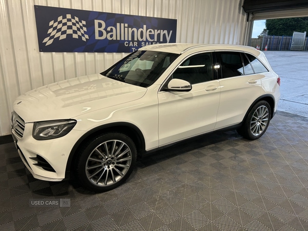 Used Mercedes-Benz GLC 2018 for sale - 77396788: Photo 22