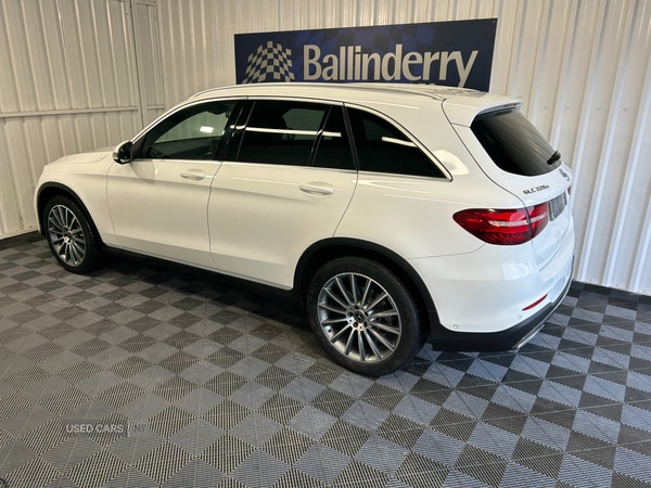 Used Mercedes-Benz GLC 2018 for sale - 77396788: Photo 23