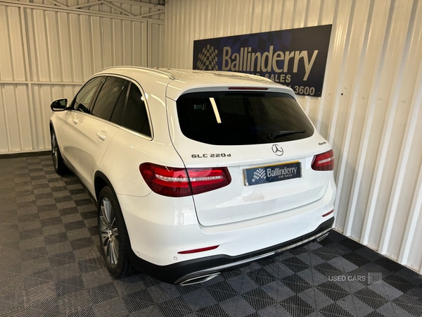 Used Mercedes-Benz GLC 2018 for sale - 77396788: Photo 26