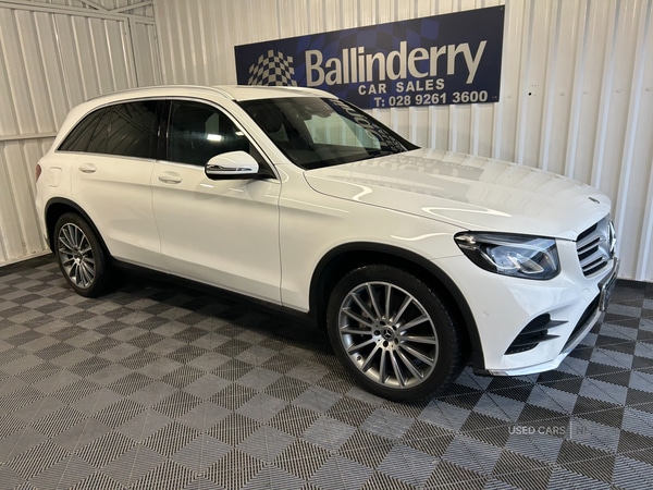Used Mercedes-Benz GLC 2018 for sale - 77396788: Photo 3