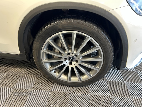 Used Mercedes-Benz GLC 2018 for sale - 77396788: Photo 5