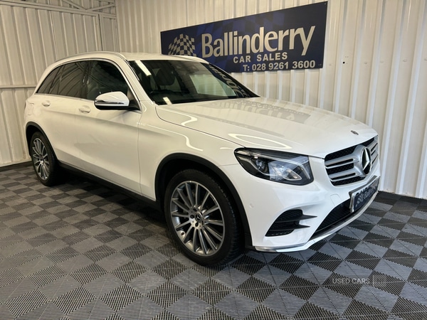 Used Mercedes-Benz GLC 2018 for sale - 77396788: Photo 7