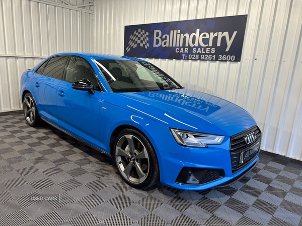 Used Audi A4 2019 for sale - 76371934: Photo 1