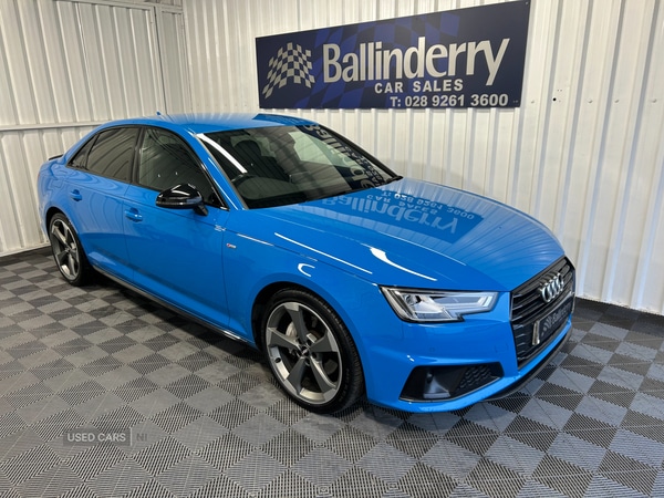Used Audi A4 2019 for sale - 76371934: Photo 2