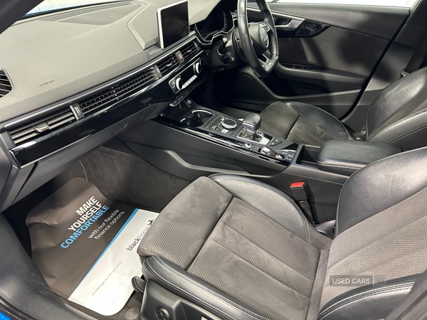 Used Audi A4 2019 for sale - 76371934: Photo 21
