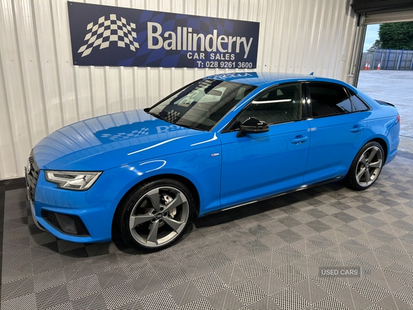 Used Audi A4 2019 for sale - 76371934: Photo 22
