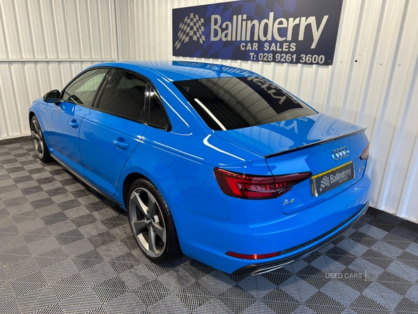 Used Audi A4 2019 for sale - 76371934: Photo 24