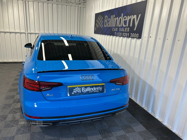 Used Audi A4 2019 for sale - 76371934: Photo 28