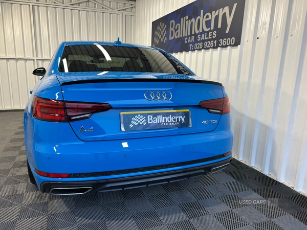 Used Audi A4 2019 for sale - 76371934: Photo 29