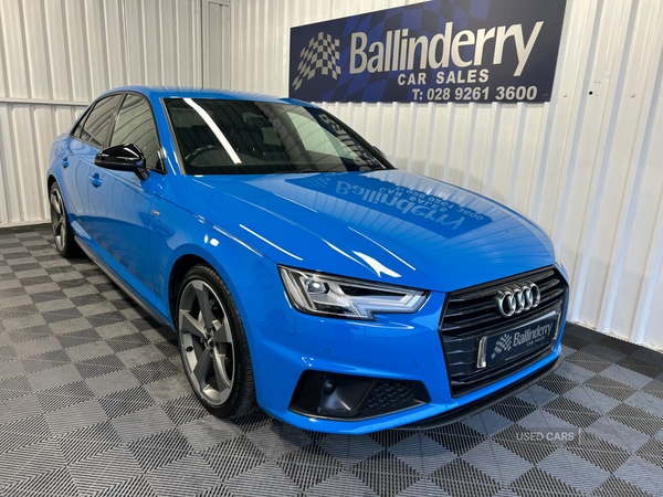 Used Audi A4 2019 for sale - 76371934: Photo 3