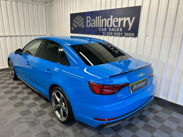 Used Audi A4 2019 for sale - 76371934: Photo 30