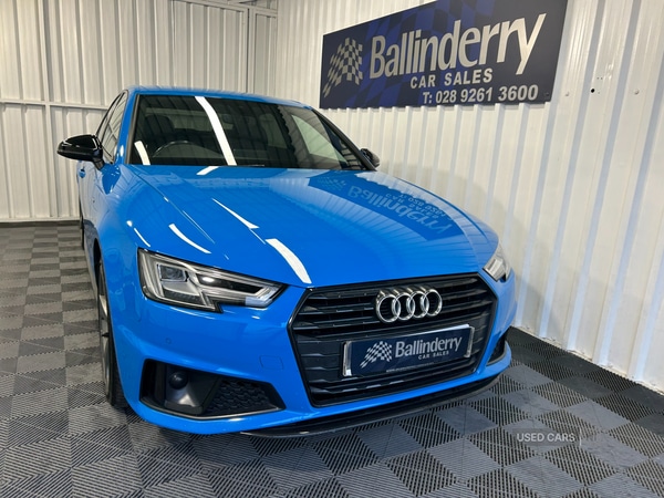 Used Audi A4 2019 for sale - 76371934: Photo 4