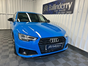 Used Audi A4 2019 for sale - 76371934: Photo