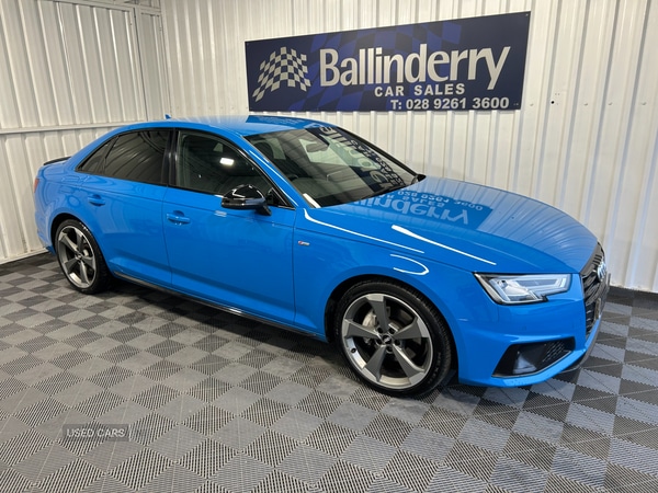 Used Audi A4 2019 for sale - 76371934: Photo 7
