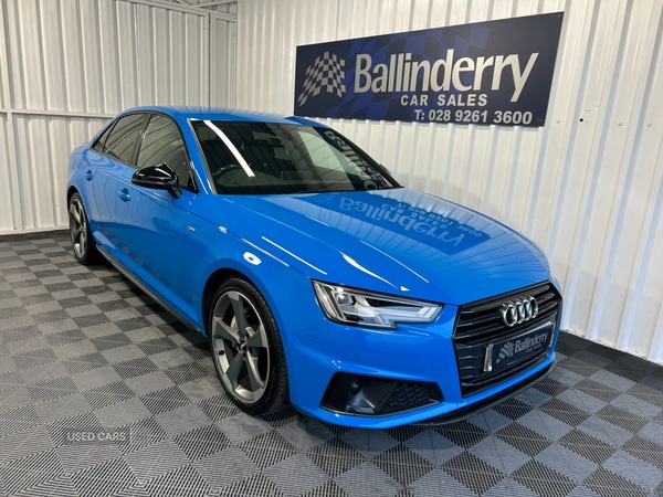 Used Audi A4 2019 for sale - 76371934: Photo 8