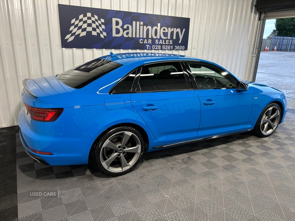 Used Audi A4 2019 for sale - 76371934: Photo 9